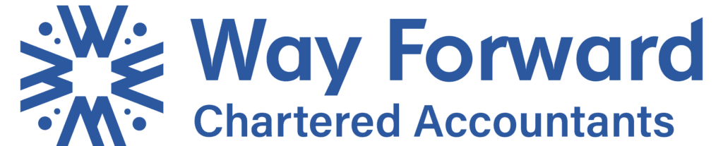 Way Forward Chartered Accountants Site Logo